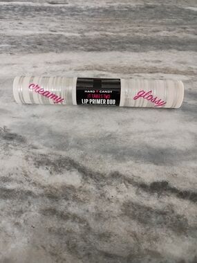 Hard Candy It Takes Two Lip Primer Duo - Clear & Creamy